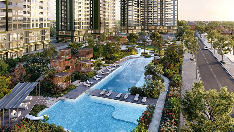 Tổng quan dự án Lumiere SpringBay