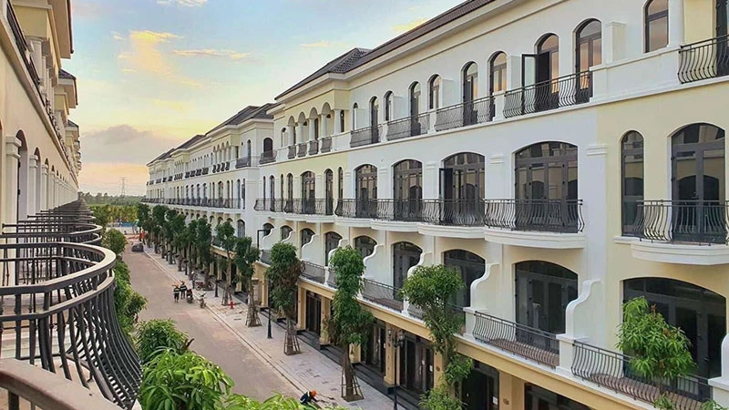 Tổng quan phân khu Chà Là