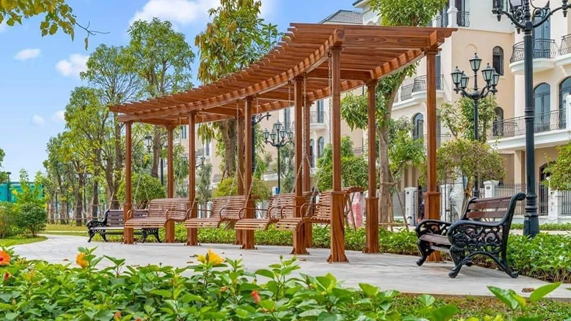 https://sonlam.com.vn/Tổng quan phân khu Chà Là