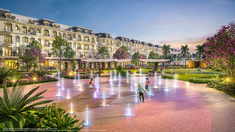 https://sonlam.com.vn/Tổng quan phân khu Sao Biển