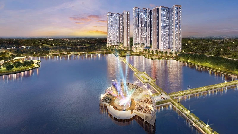 Tổng quan dự án Vinhomes Skylake Phạm Hùng