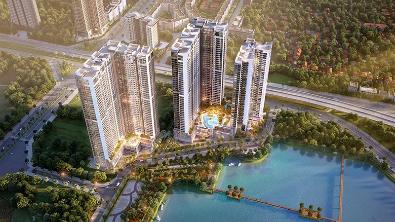 https://sonlam.com.vn/Tổng quan dự án Vinhomes Skylake Phạm Hùng