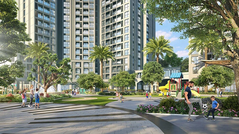 https://sonlam.com.vn/Tổng quan dự án Vinhomes Symphony Long Biên 3