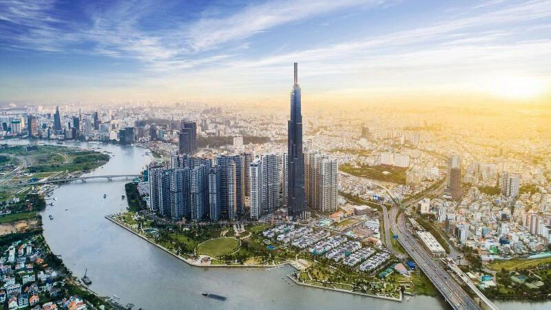 https://sonlam.com.vn/Tổng quan dự án Vinhomes Central Park Tân Cảng