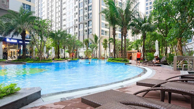 Tổng quan dự án Vinhomes Central Park Tân Cảng