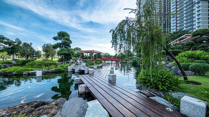 Tổng quan dự án Vinhomes Central Park Tân Cảng