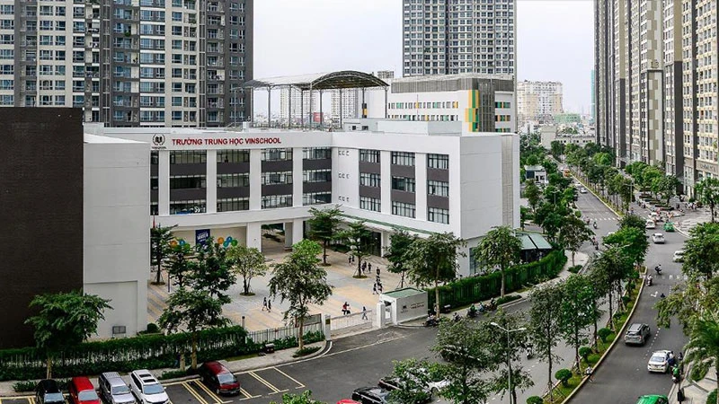 Tổng quan dự án Vinhomes Central Park Tân Cảng