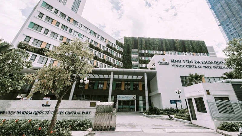 https://sonlam.com.vn/Tổng quan dự án Vinhomes Central Park Tân Cảng