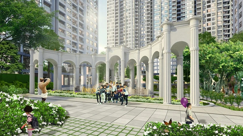 Tổng quan dự án Vinhomes Gardenia Mỹ Đình