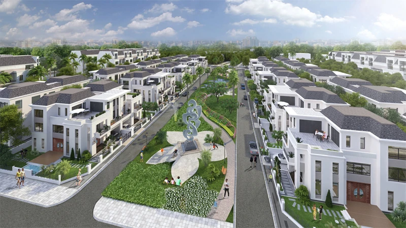 Tổng quan dự án Vinhomes Gardenia Mỹ Đình