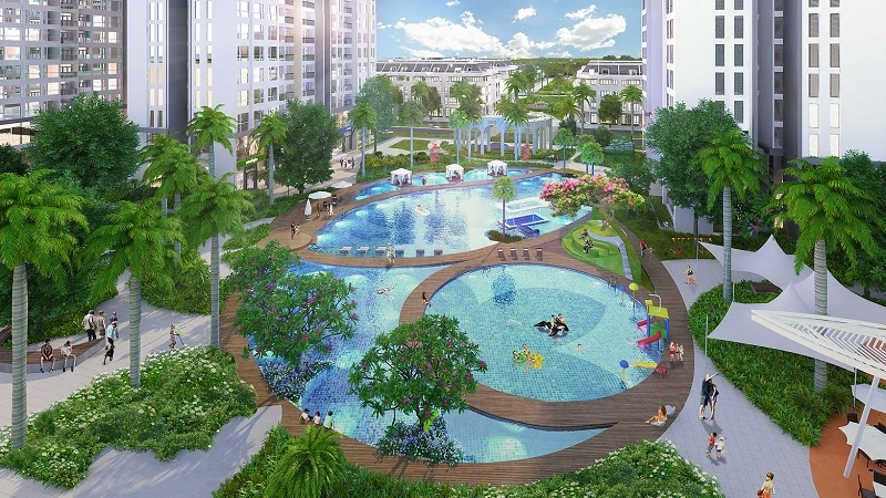 Tổng quan dự án Vinhomes Gardenia Mỹ Đình