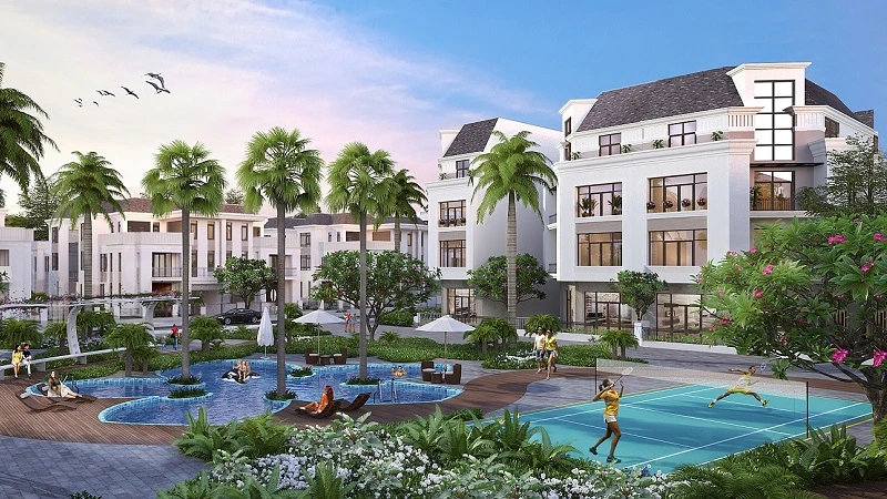 Tổng quan dự án Vinhomes Gardenia Mỹ Đình