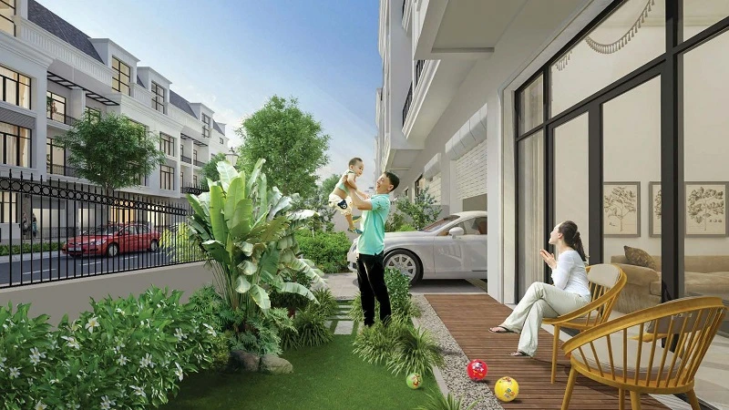 Tổng quan dự án Vinhomes Gardenia Mỹ Đình