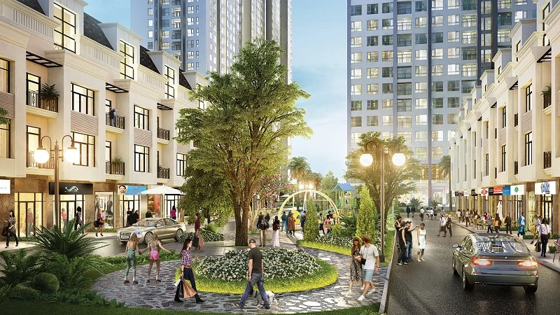 https://sonlam.com.vn/Tổng quan dự án Vinhomes Gardenia Mỹ Đình