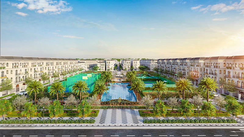 Tổng quan dự án Vinhomes Ocean Park 2 – Midtown Ocean City