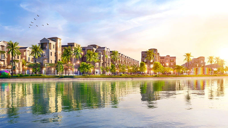 Tổng quan dự án Vinhomes Ocean Park 2 – Midtown Ocean City