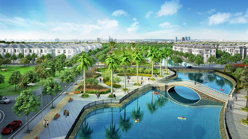 Tổng quan dự án Vinhomes Imperia Hải Phòng
