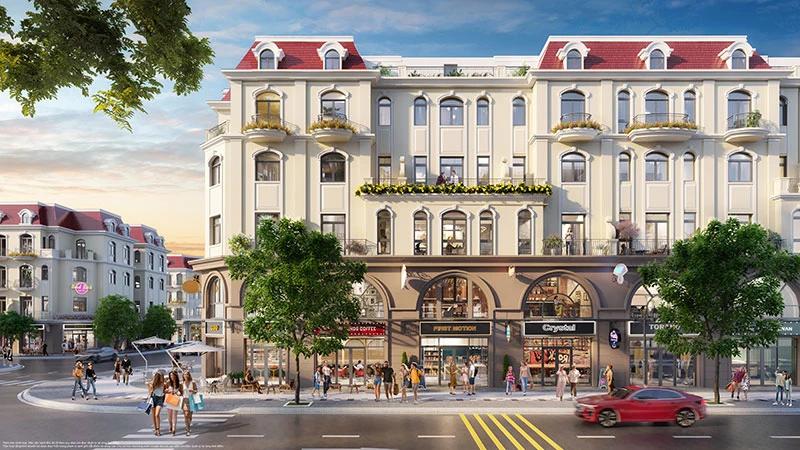 https://sonlam.com.vn/Champs Élysées của thủ đô Hà Nội